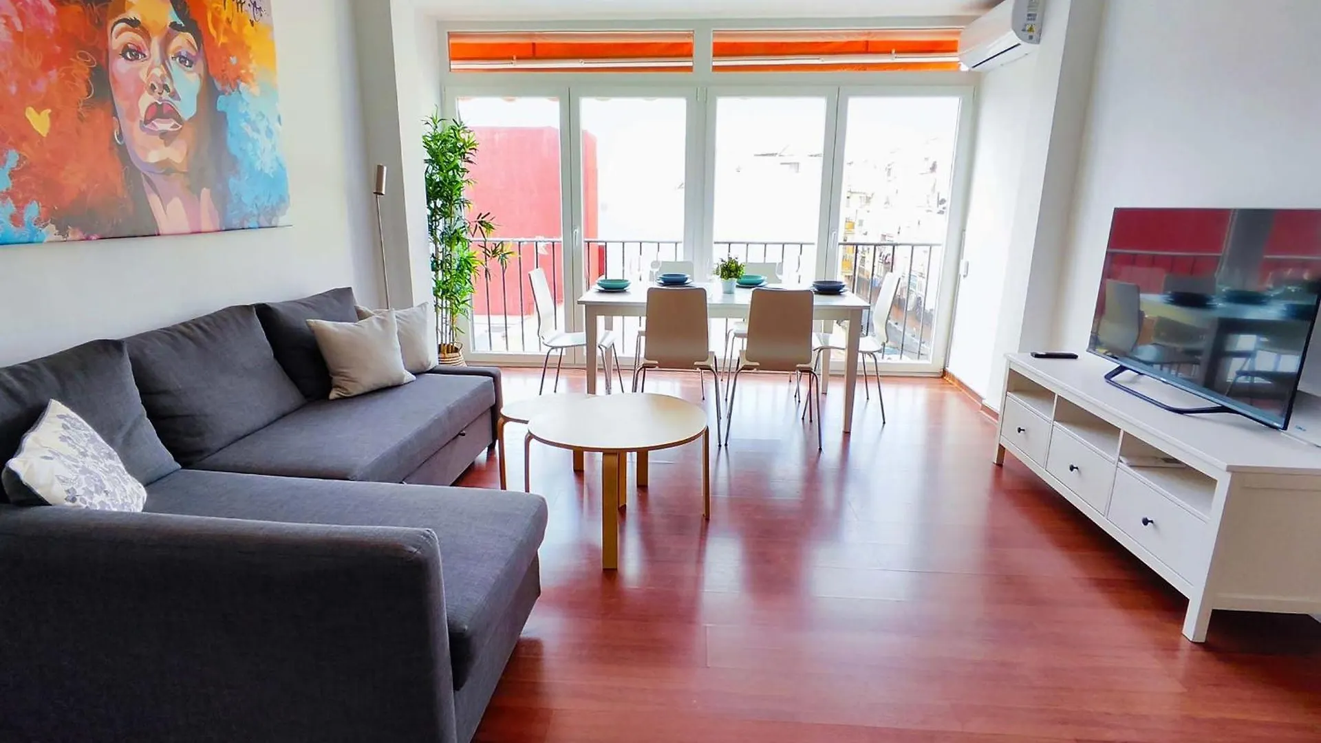 Apartamento Mar Y Montana Malaga Spain