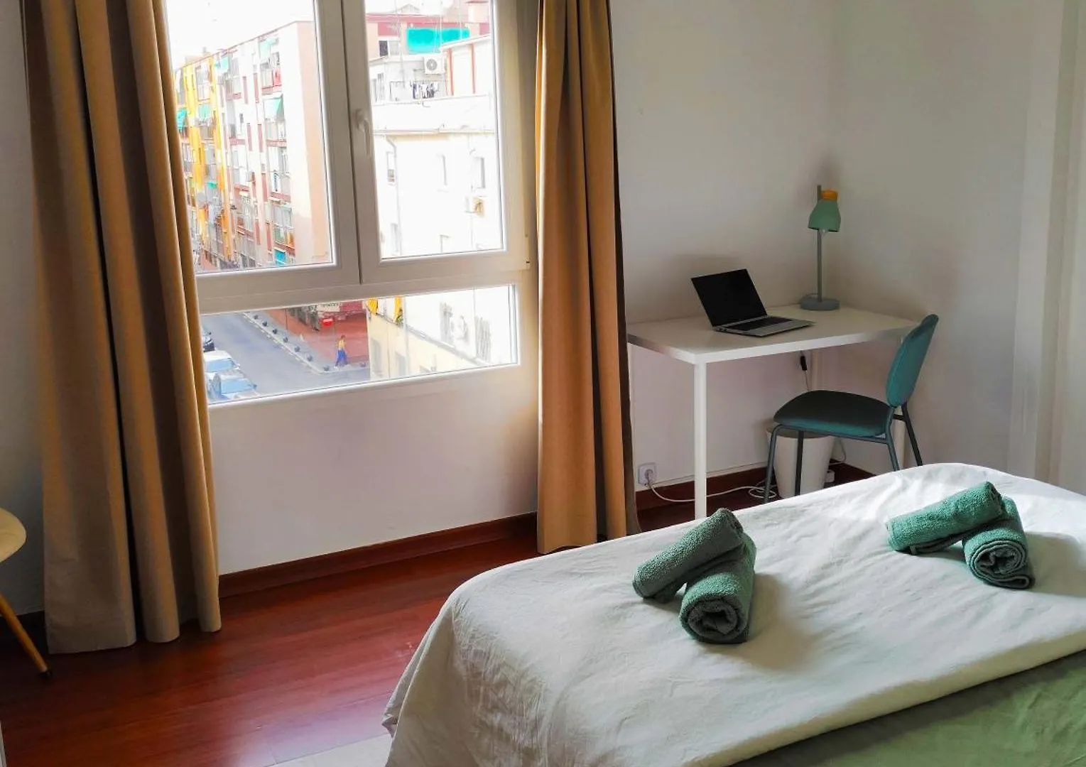 Apartamento Mar Y Montana Malaga 0*,