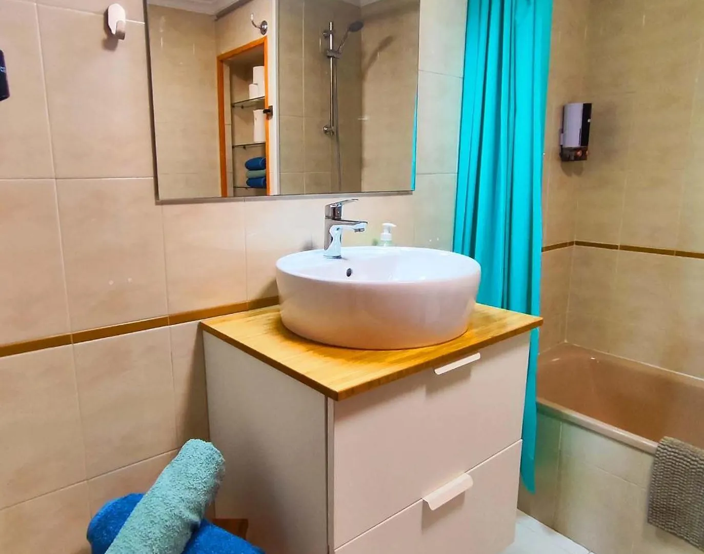 Apartamento Mar Y Montana Malaga