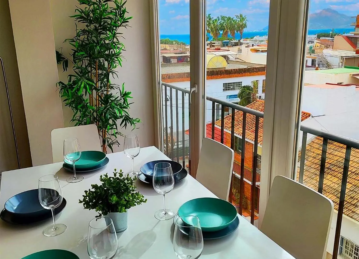 Apartment Apartamento Mar Y Montana Malaga