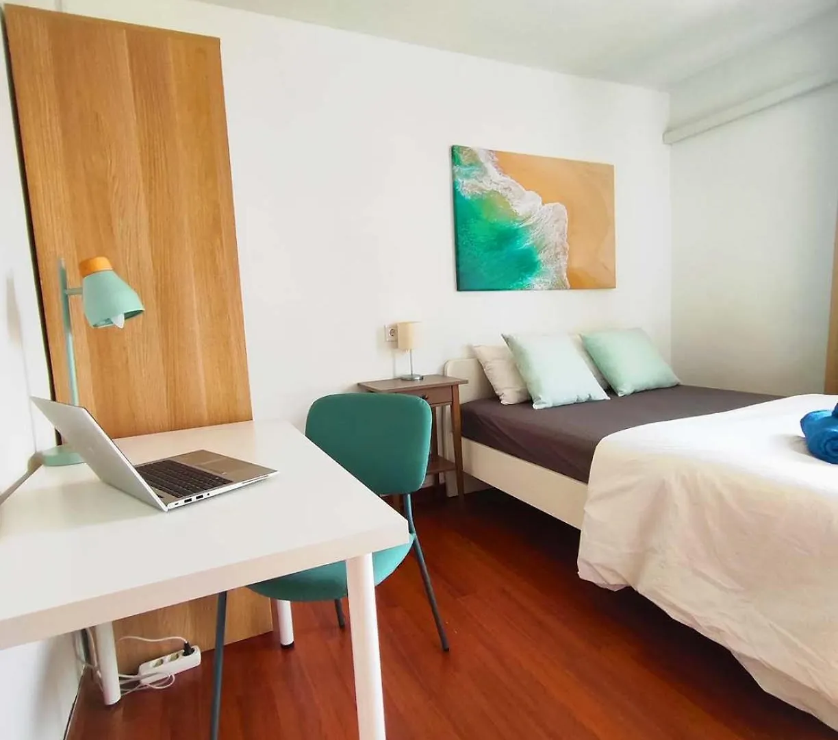 Apartment Apartamento Mar Y Montana Malaga