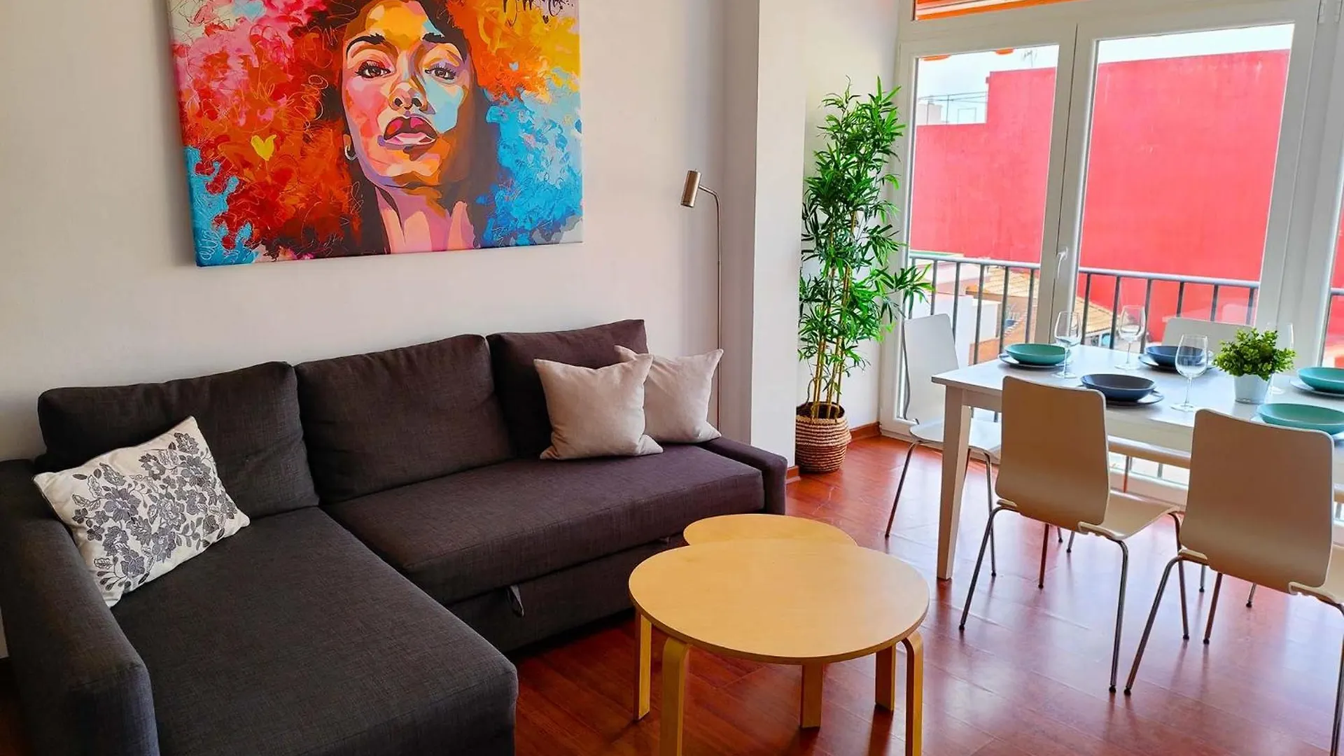 Apartamento Mar Y Montana Malaga 0*,  Spain