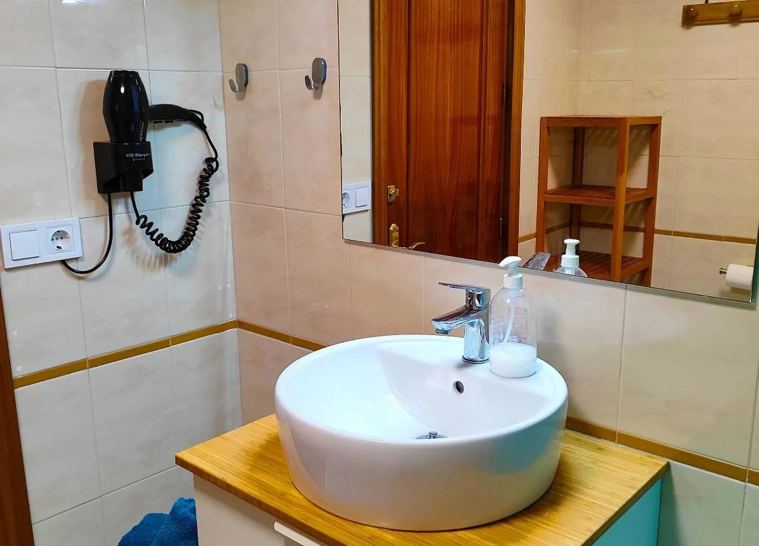 Apartment Apartamento Mar Y Montana Malaga