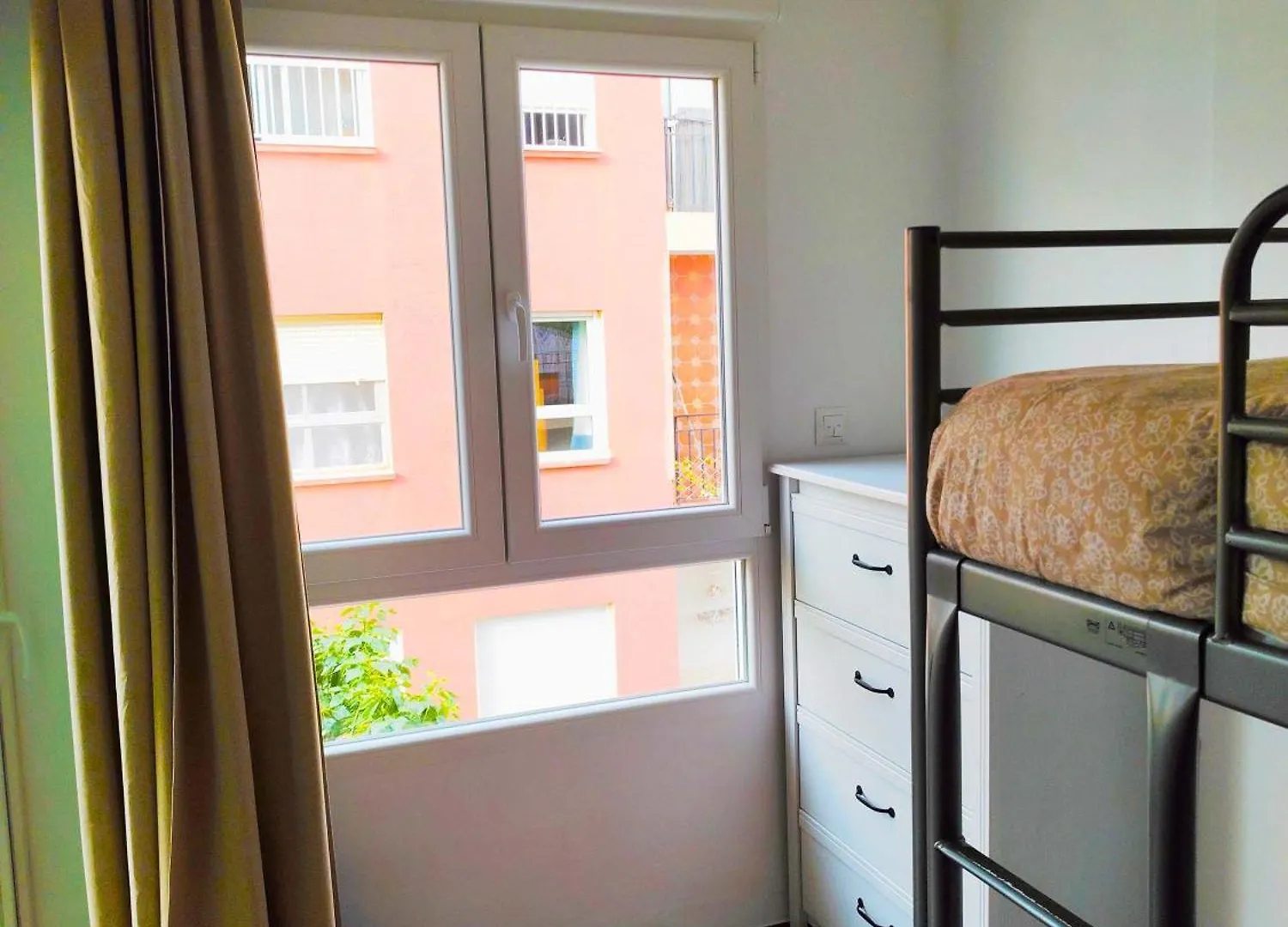 Apartamento Mar Y Montana Malaga Apartment
