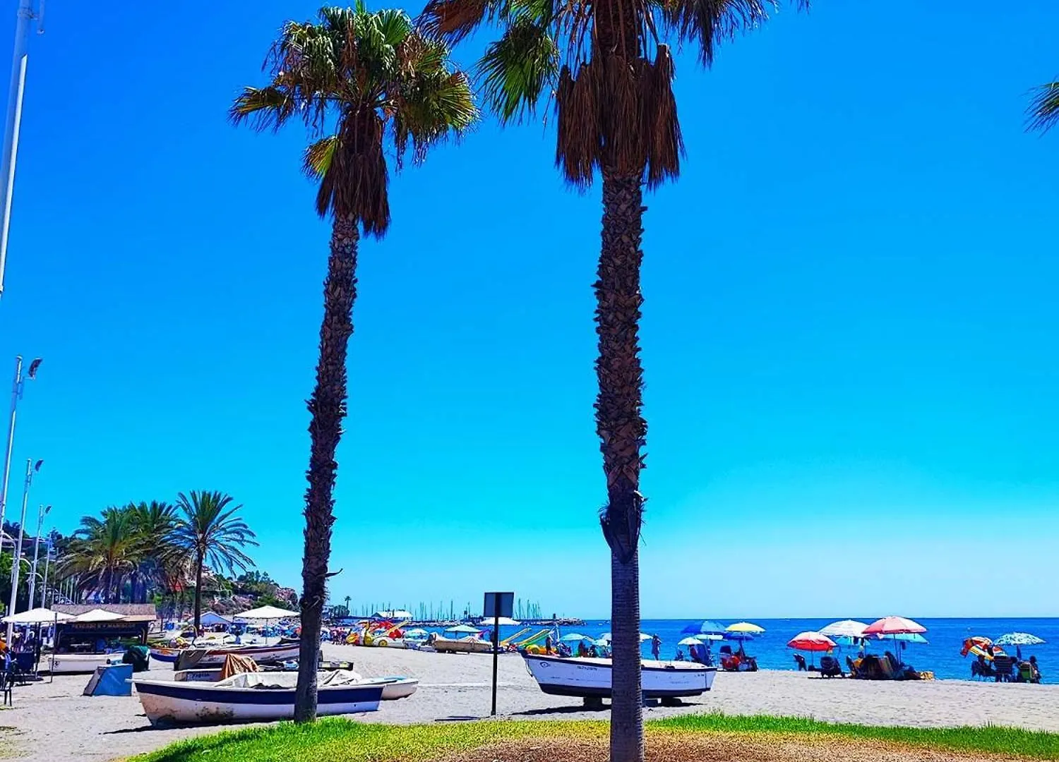 Apartment Apartamento Mar Y Montana Malaga Spain