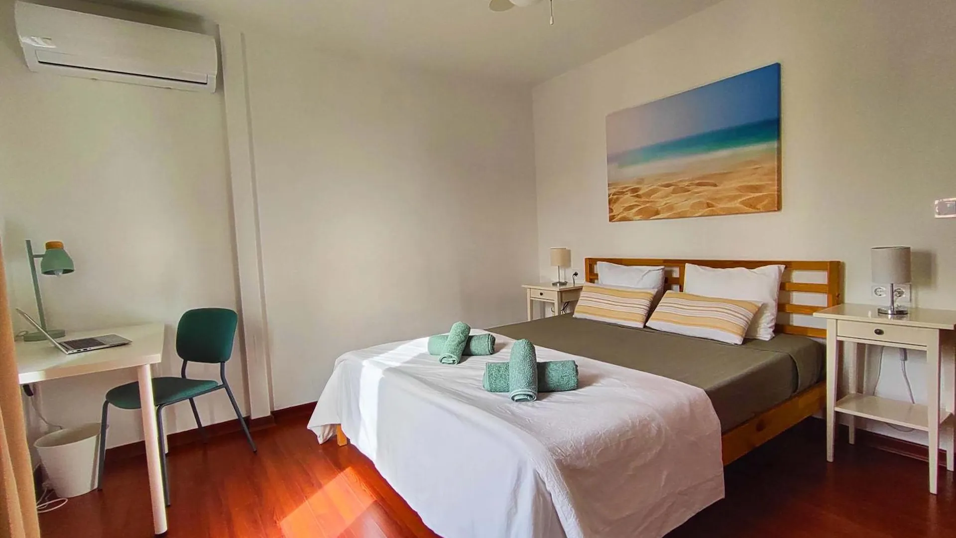 Apartamento Mar Y Montana Malaga Apartment
