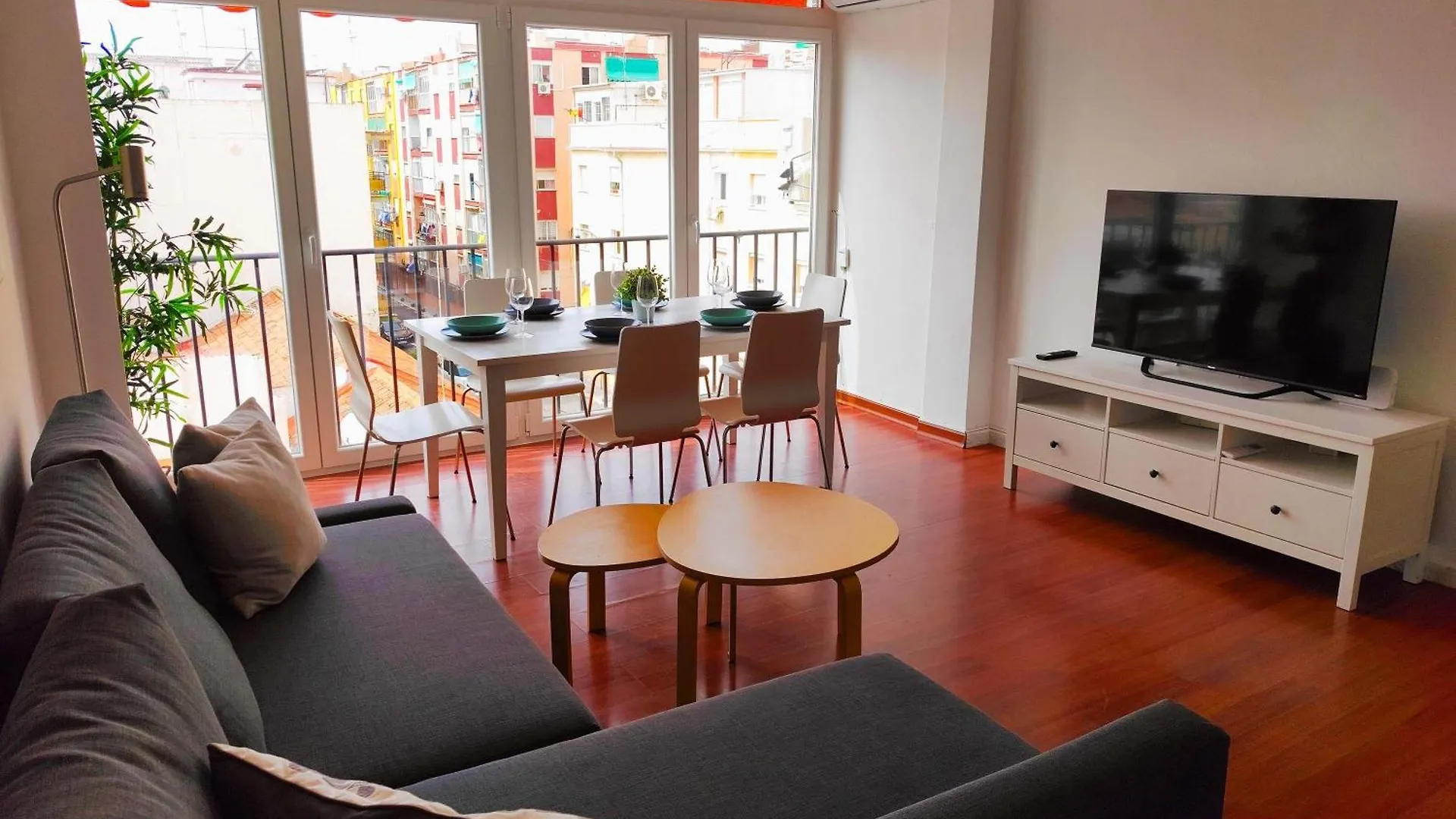 Apartamento Mar Y Montana Malaga