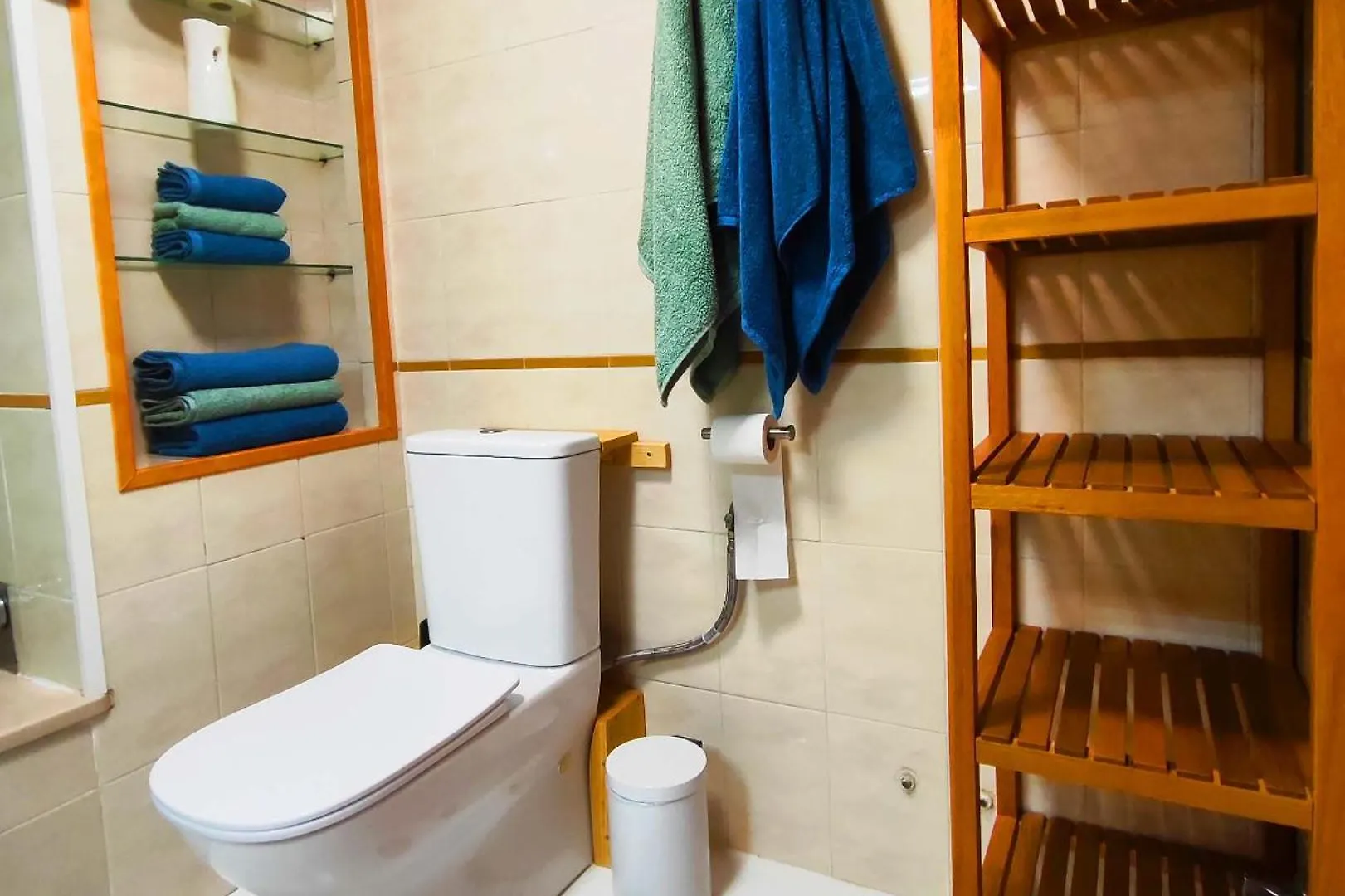 Apartamento Mar Y Montana Malaga Apartment