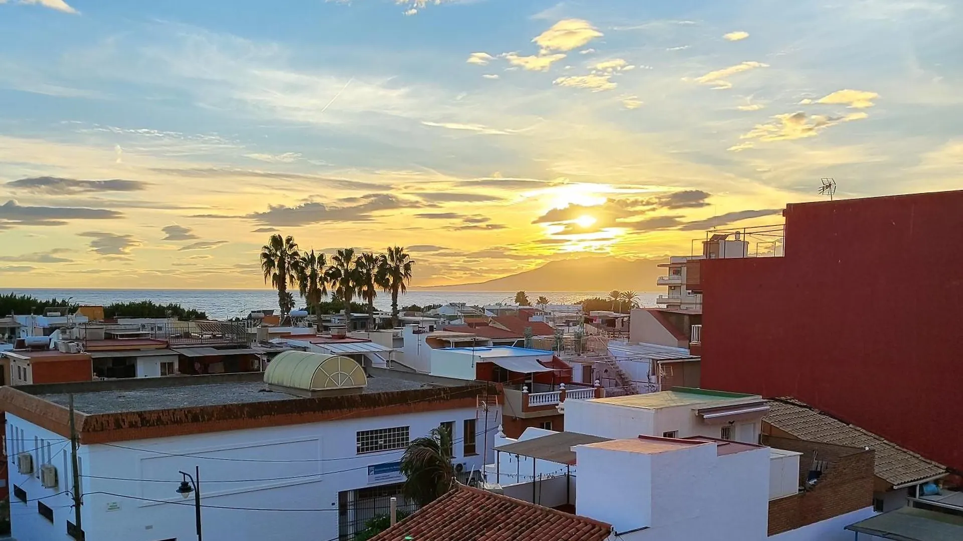 Apartamento Mar Y Montana Malaga