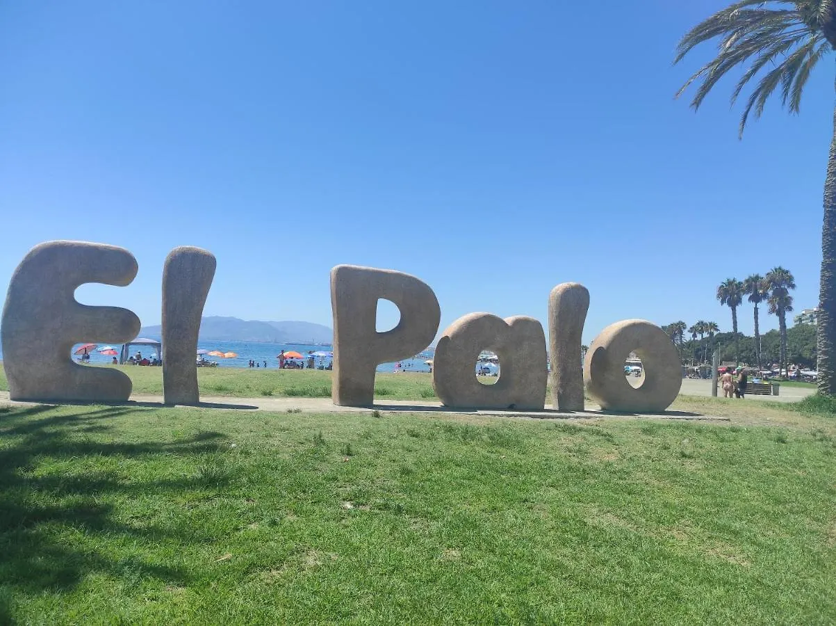 Apartamento Mar Y Montana Málaga 0*,