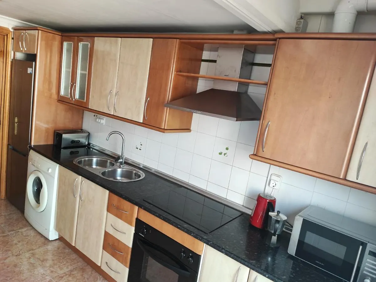 Apartamento Mar Y Montana Málaga