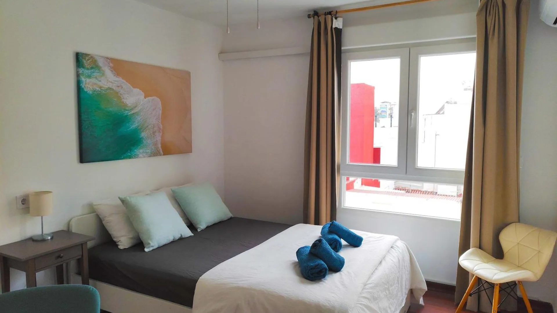 Apartamento Mar Y Montana Málaga Appartamento